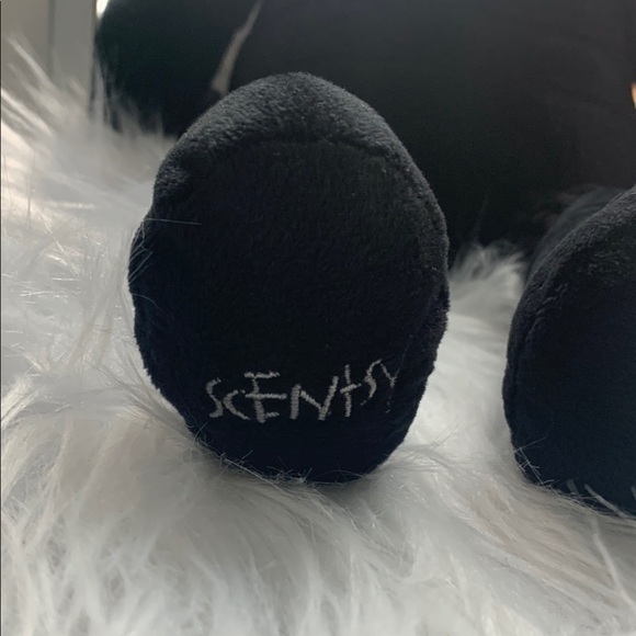 Star Wars Black Darth Vader Stuffed Animal from Scentsy - Picture 2 of 12